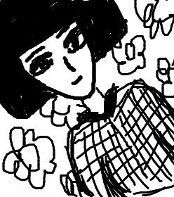 #堆糖形象某某某#格子姑娘,女,悠嚒,28。射手。逗你玩。没其他。