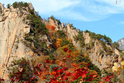 河赵台奇山怪石