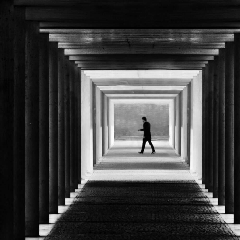 Paulo Jose Abrantes 黑白影像