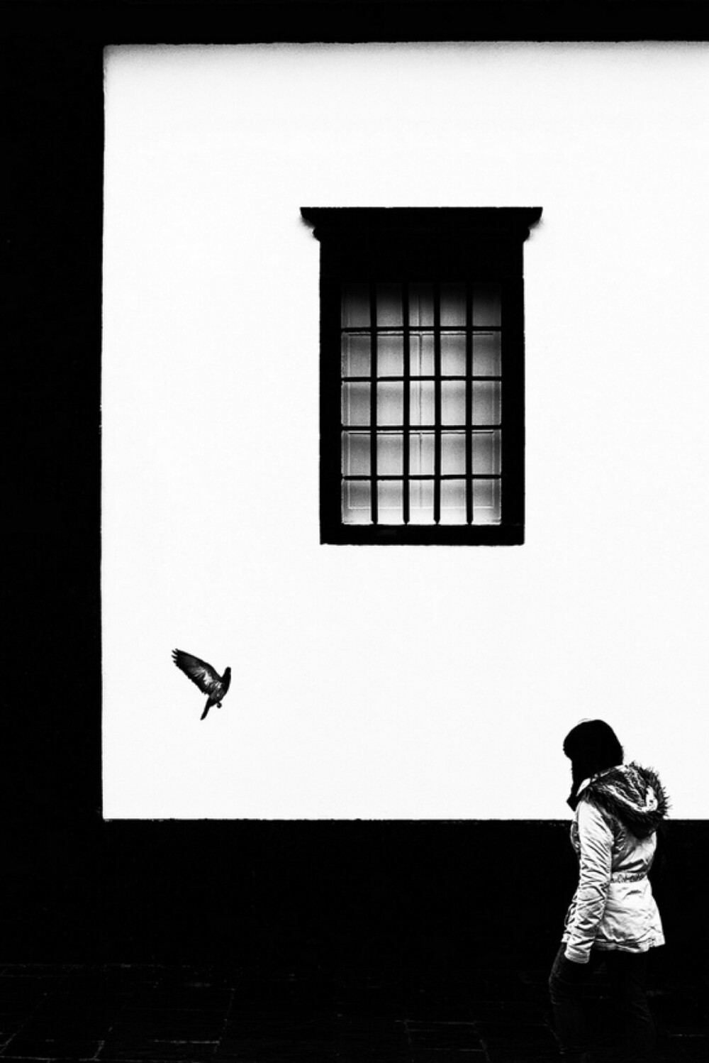 Paulo Jose Abrantes 黑白影像