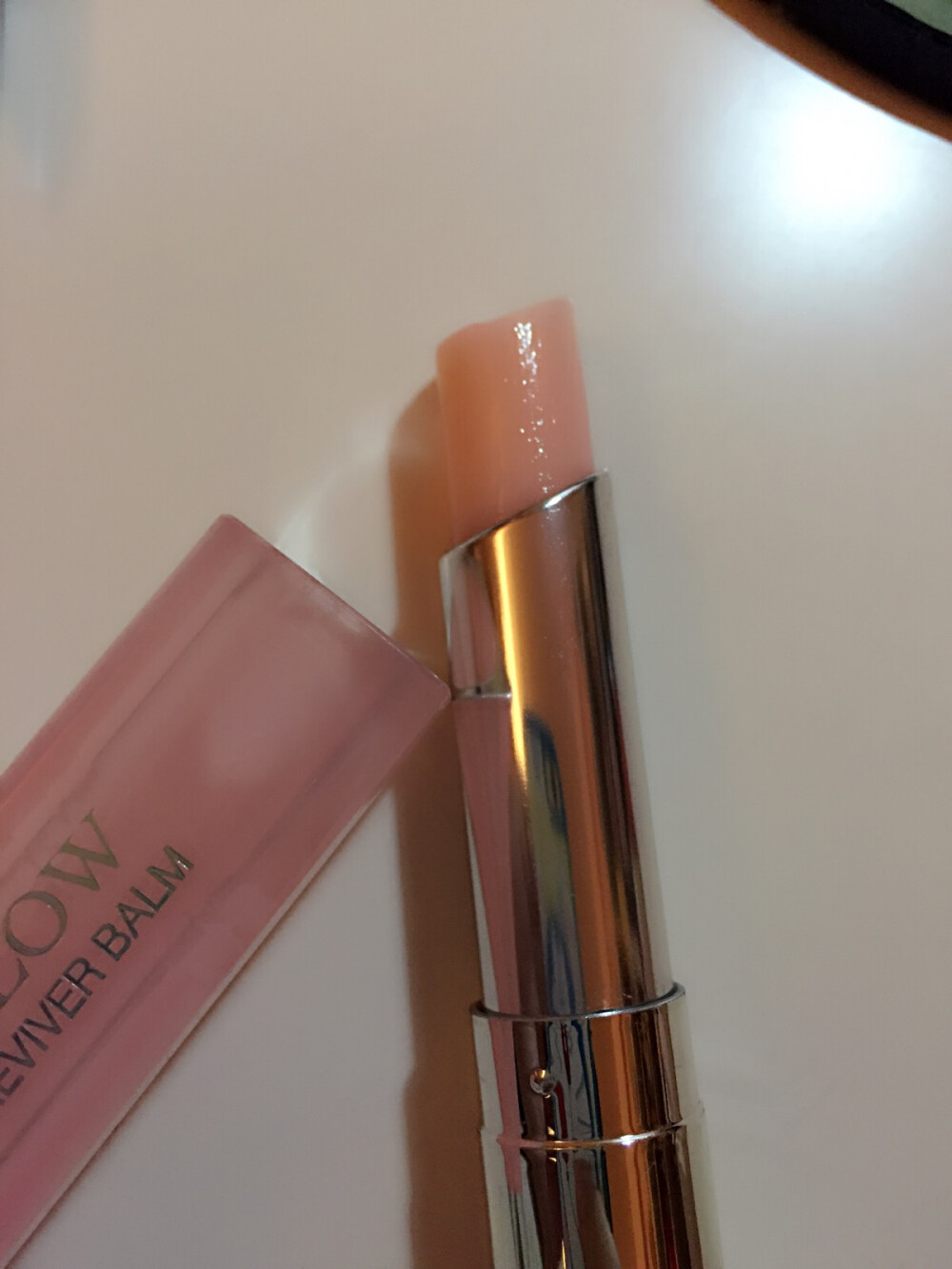 【2】Dior Lip Glow | Color Reviver Balm 10 SPF【迪奥魅惑润唇膏】