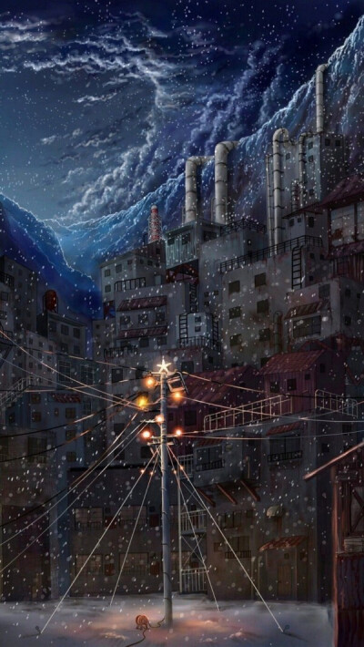 静下心来，欣赏这些最纯粹的美~