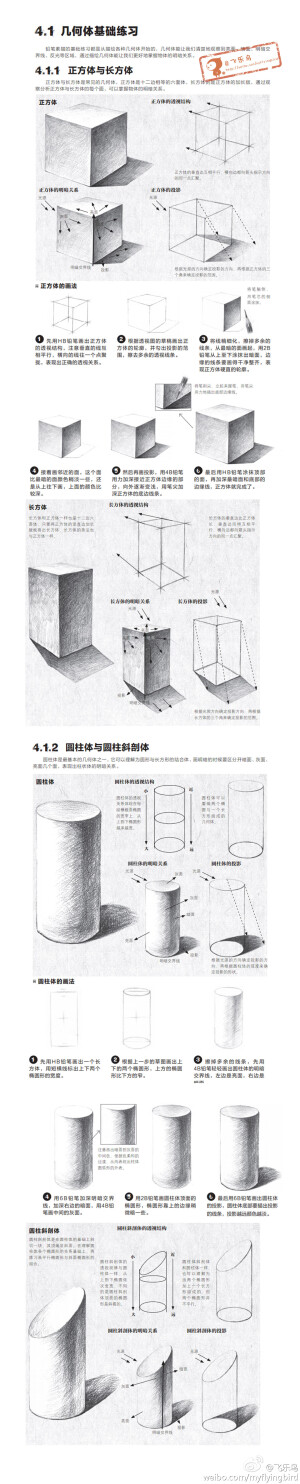 素描