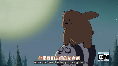 #we bare bears~#