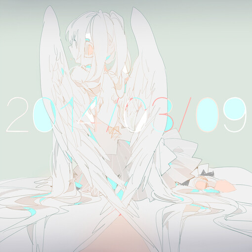 二次元 少女 初音未来