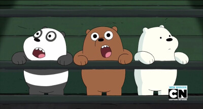 #we bare bears~~#