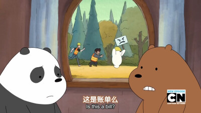 #we bare bears~~#