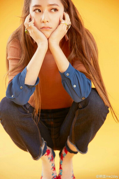 郑秀晶 f(x) krystal