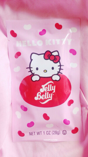 hellokitty粉色壁纸