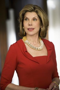 Christine Baranski from the Good Wife &amp;amp; the Big Bang Theory