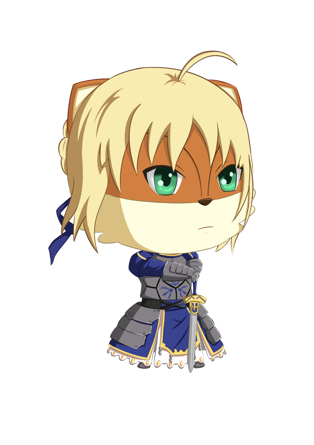 【三只松鼠】 松鼠小美 - saber