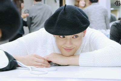 btob peniel 申东根 感觉自己萌萌哒(๑•̀ㅂ•́)و✧