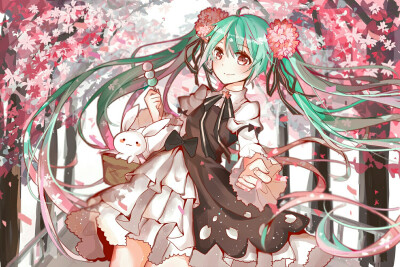 V家 初音未来