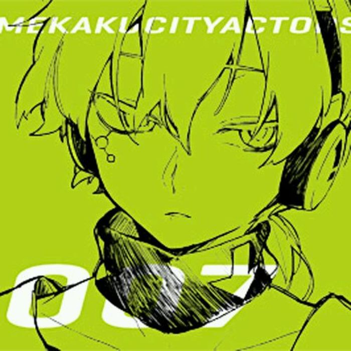 阳炎project 人物专辑歌封面