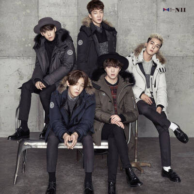 #Winner# NII脸书更新封面图~宋闵浩[爱你][爱你]#WINNER诞生两周年# #WINNER1025GoUp#