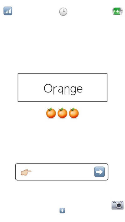 orange