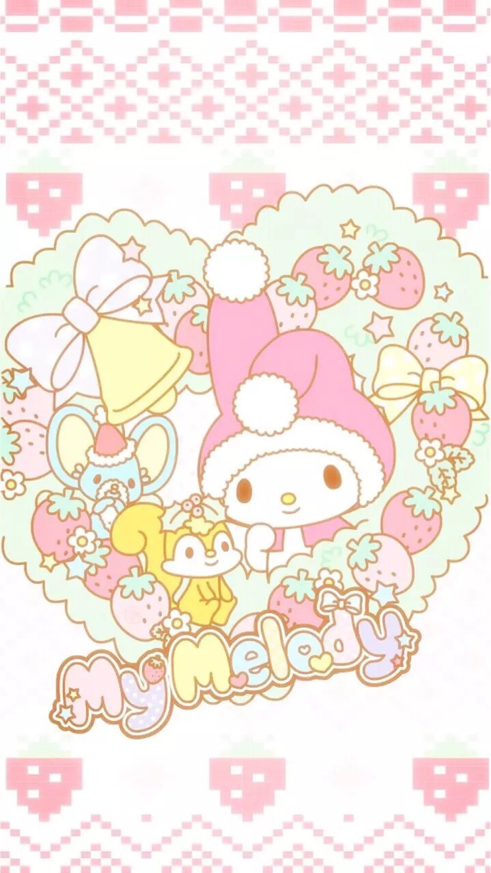 melody美乐蒂壁纸