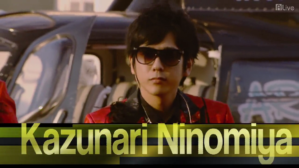 Kazunari ninomiya