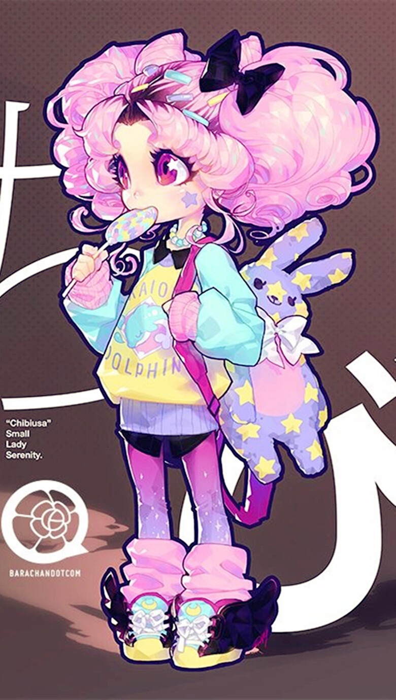 美少女战士 iPhone 壁纸