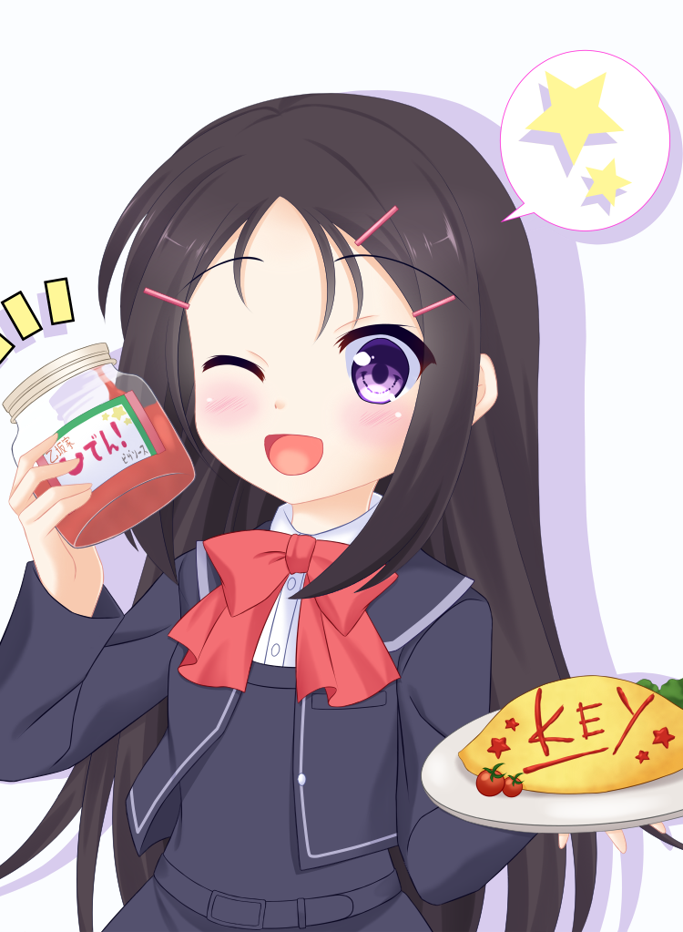 charlotte夏洛特乙坂步未壁纸动漫二次元p站头像