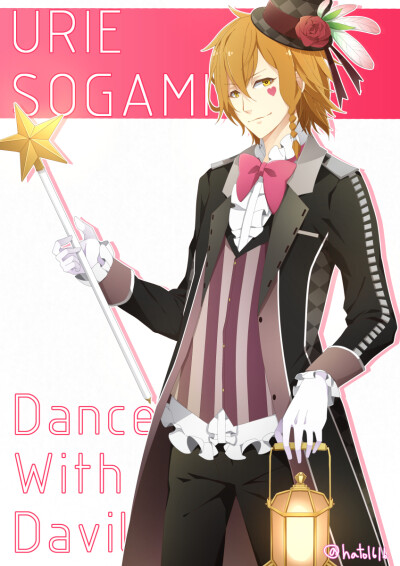 Dance with Devils 与魔共舞 53145522