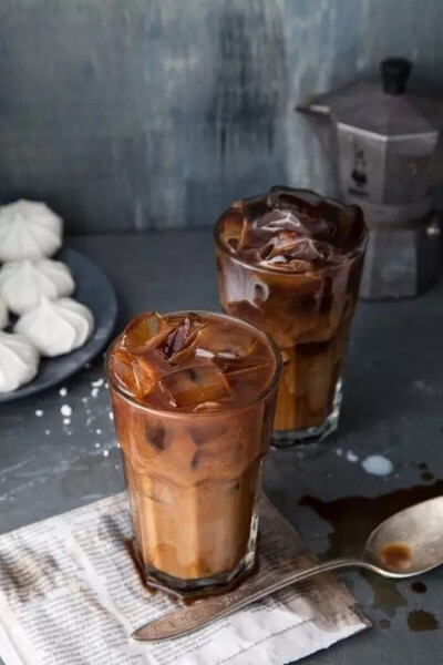 ice coffee