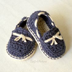 Baby毛线鞋