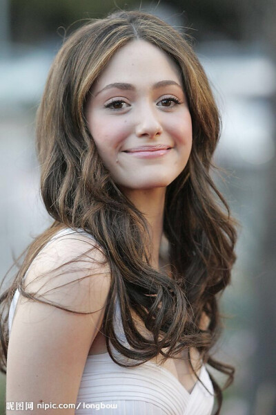 艾米·罗森（Emmy Rossum）