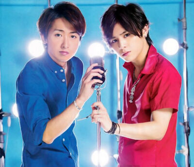 山田凉介&amp;大野智