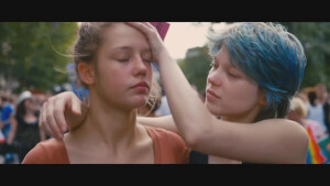 blue is the warmest colour