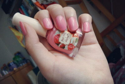 #SKINFOOD #Nail Vita