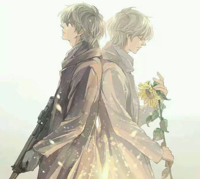 愿你笑的同向日葵一样灿烂