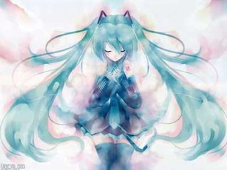 【初音未来】手绘板