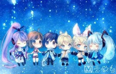 【各种小初音】我不知道说什么好