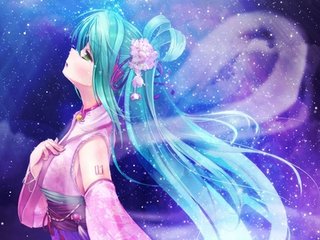 【初音未来】
