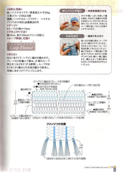 编花器