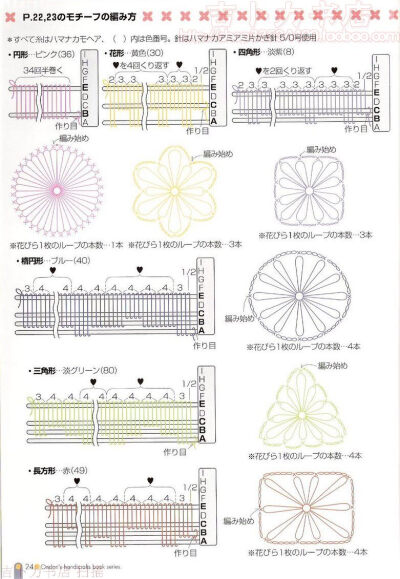 编花器