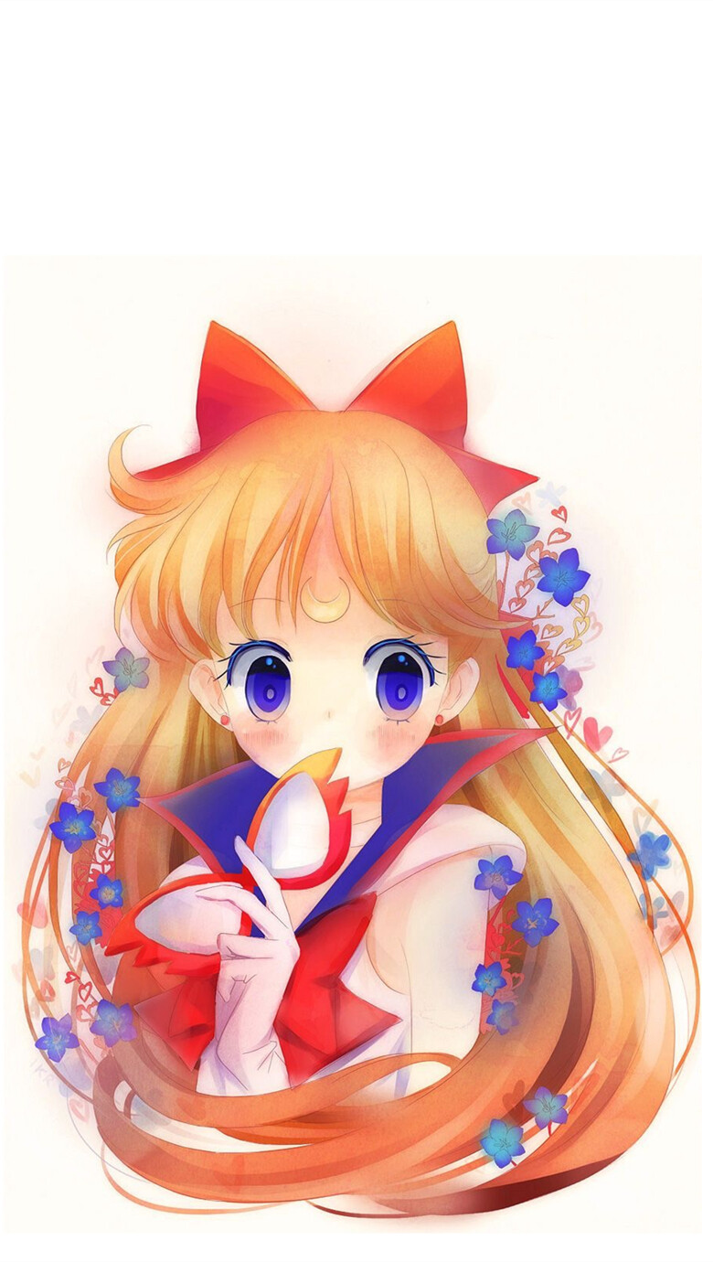 美少女战士 iPhone 壁纸