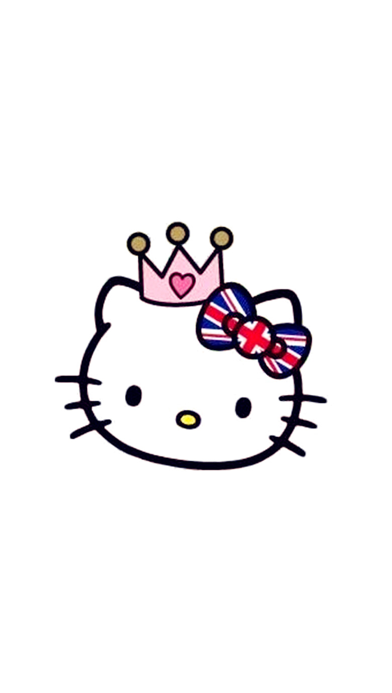 iphone壁纸hellokitty凯蒂