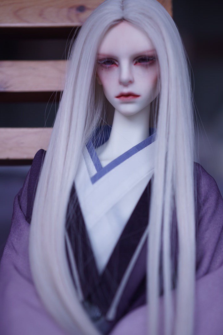 BJD 娃娃 人形