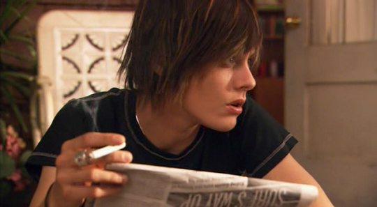 凯瑟琳莫宁 Shane Kate moennig Katherine moennig 拉字至上 the L Word hhhhh