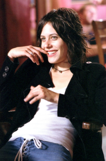 凯瑟琳莫宁 Shane Kate moennig Katherine moennig 拉字至上 the L Word yayaya