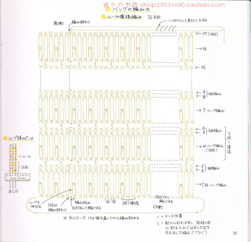 编花器