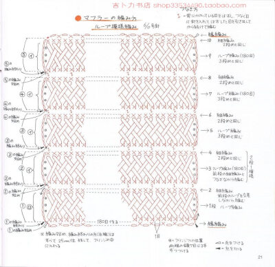 编花器