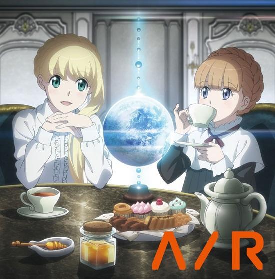 ALDNOAH ZERO，A/Z，界冢伊奈帆，斯雷因•特洛耶特，艾瑟伊拉姆公主，二次元，动漫
