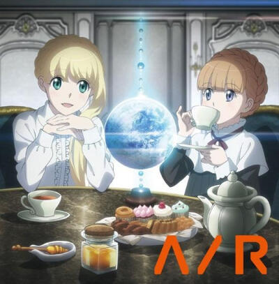 ALDNOAH ZERO，A/Z，界冢伊奈帆，斯雷因•特洛耶特，艾瑟伊拉姆公主，二次元，动漫