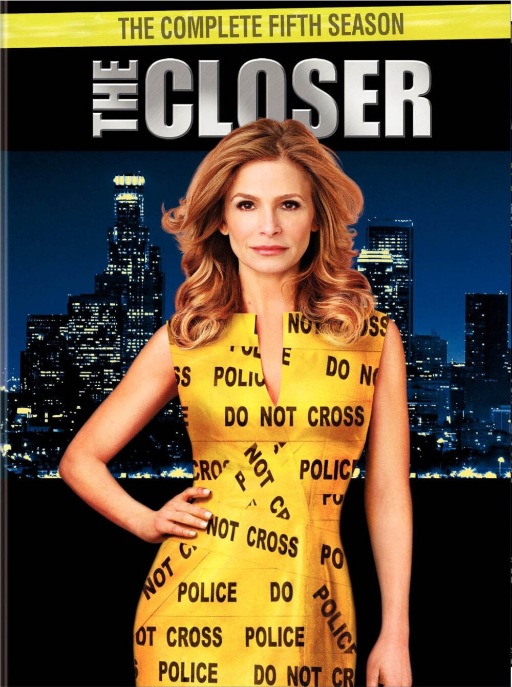 Kyra Sedgwick from The Closer