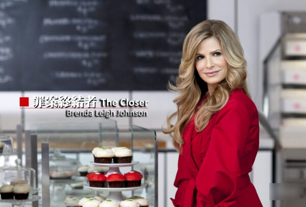 Kyra Sedgwick from The Closer