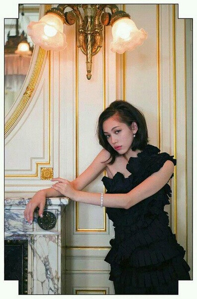 水原希子 mizuhara kiko 模特 杂志封面 服装 搭配 街拍