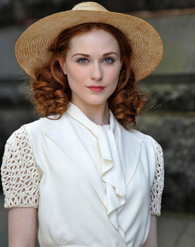 Evan Rachel Wood from Mildred Pierce